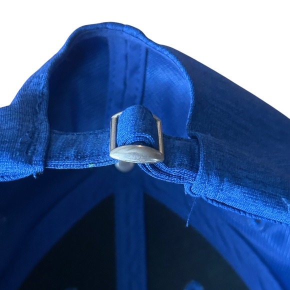 Napa Racing Ron Capps GW Gear Wrench Blue Adjustable Embroidered Hat - Picture 7 of 9